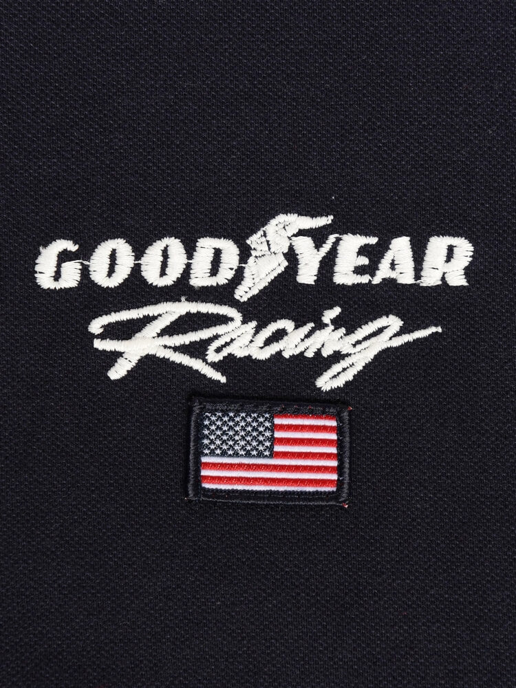Goodyear Polo Shirt "Serring" - Image 4