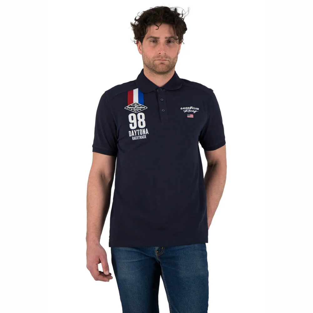 Goodyear Polo Shirt "Serring" - Image 6