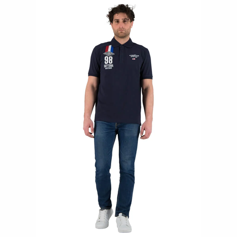 Goodyear Polo Shirt "Serring" - Image 8