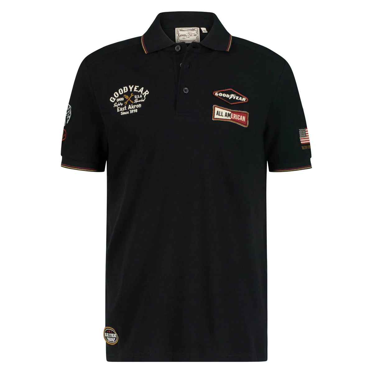 Goodyear Polo Shirt "Watkins"