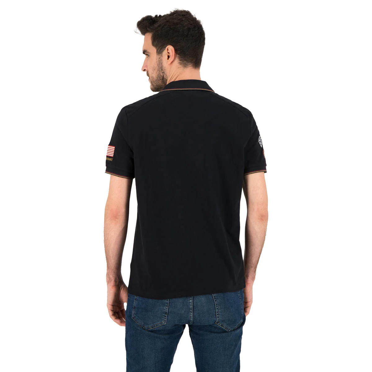 Goodyear Polo Shirt "Watkins" - Image 5