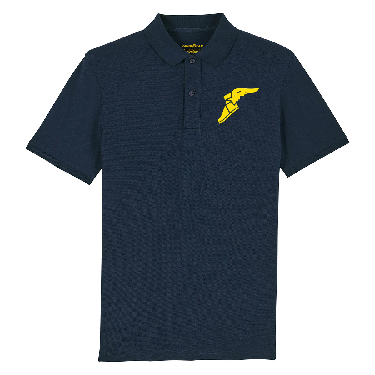 Goodyear Polo Shirt "Wing"
