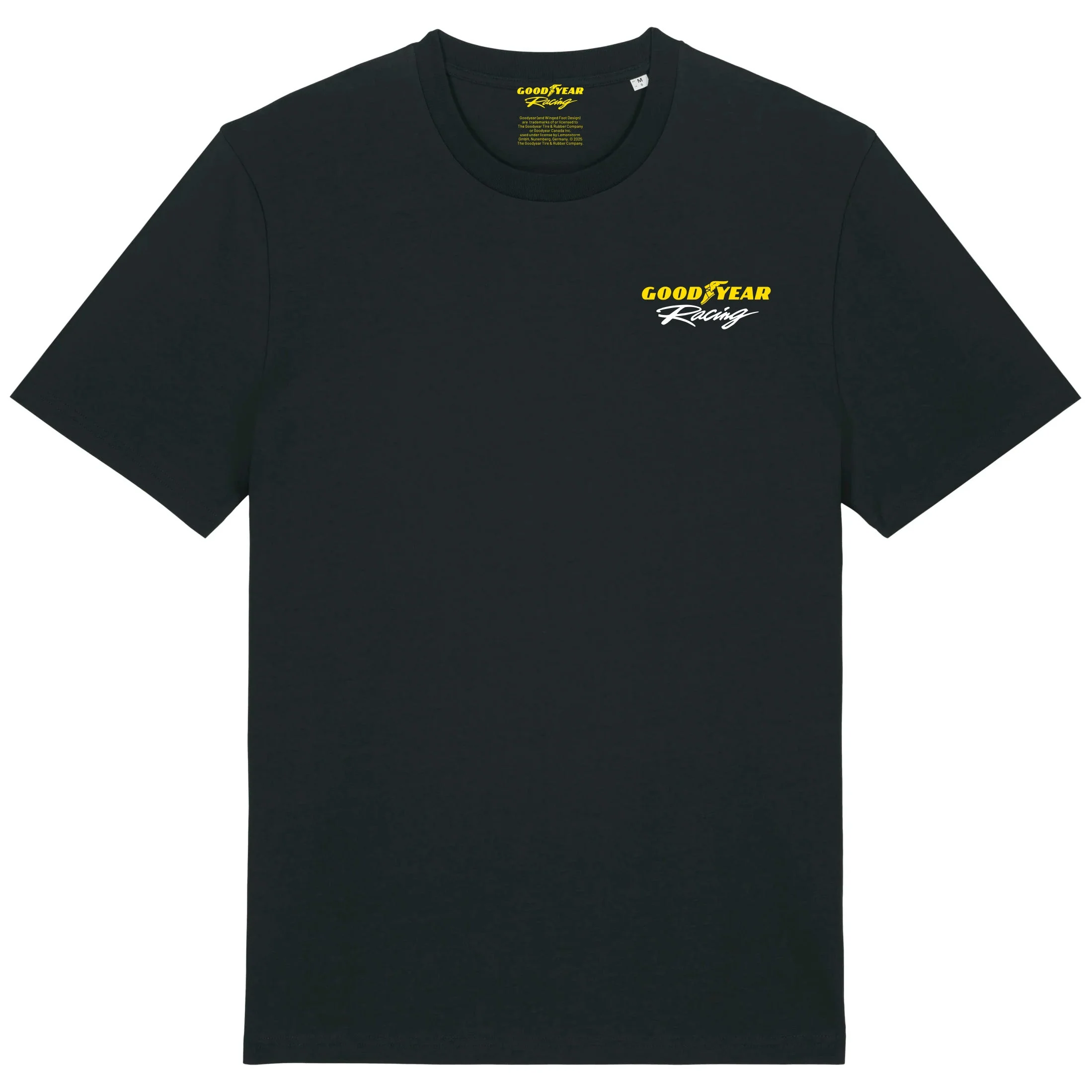 Goodyear Racing T-Shirt "Eagle Back"