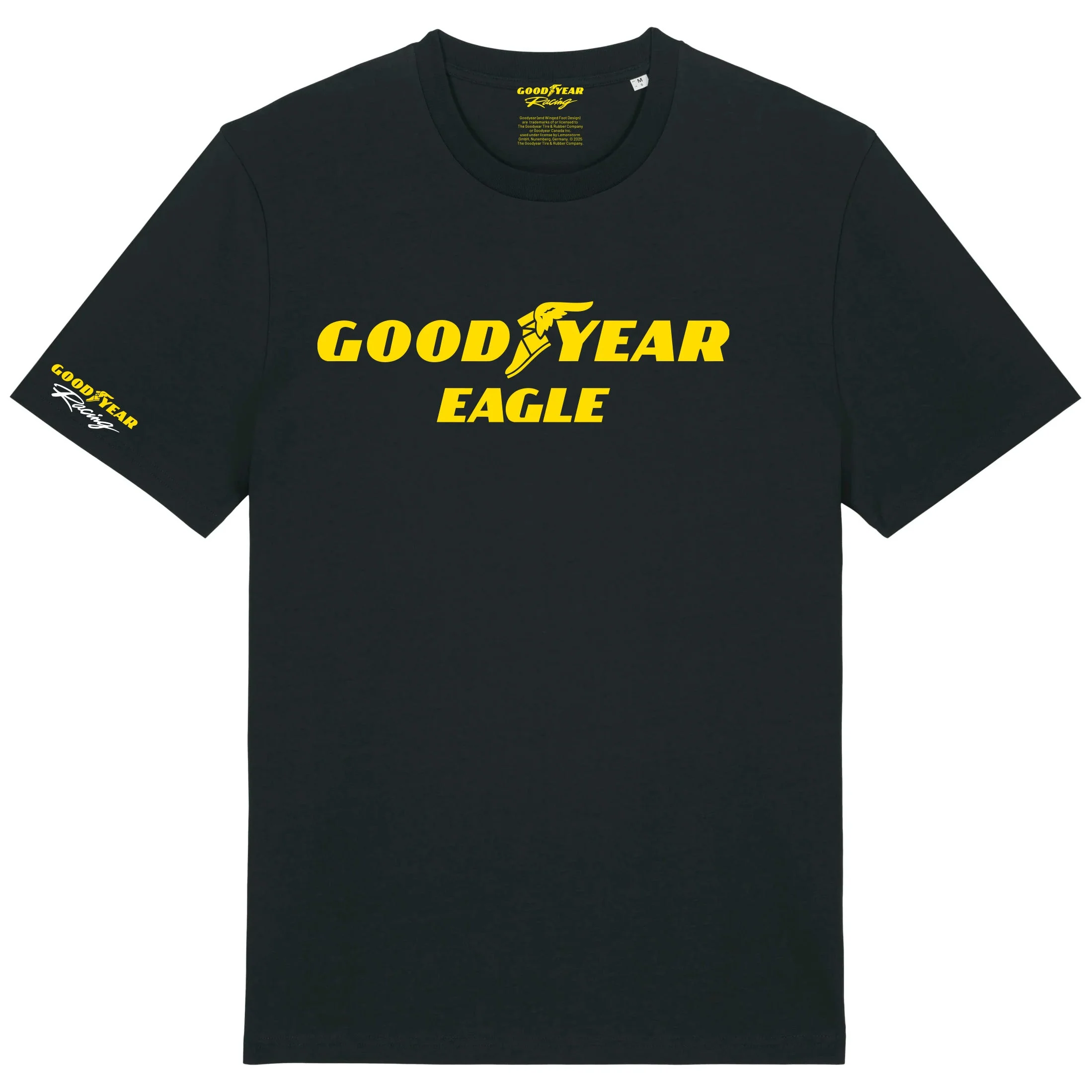 Goodyear Racing T-Shirt "Eagle Front"