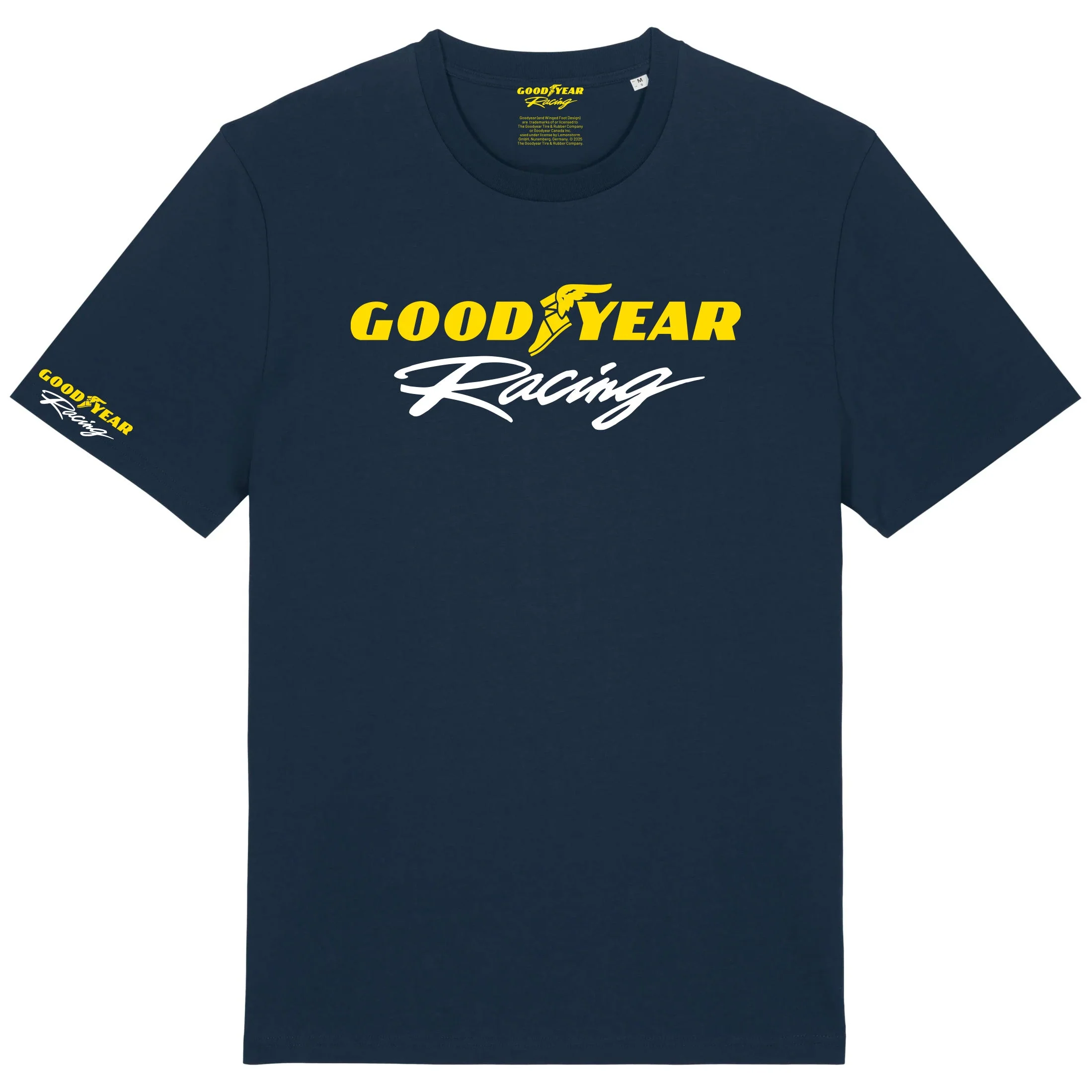 Goodyear Racing T-Shirt "Racing Front"