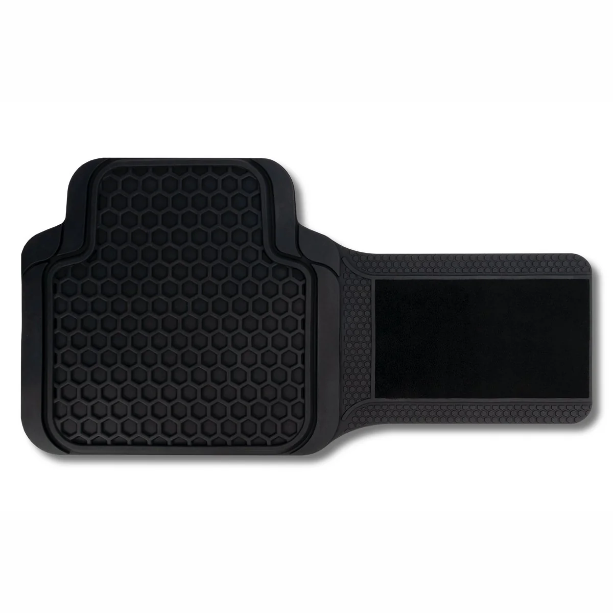 Goodyear Rubber Car Mats (Set of 4) - Image 3