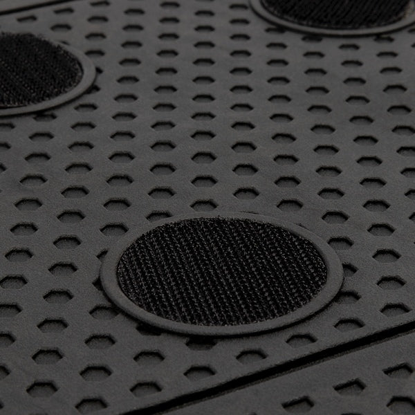 Goodyear Rubber Car Mats (Set of 4) - Image 5