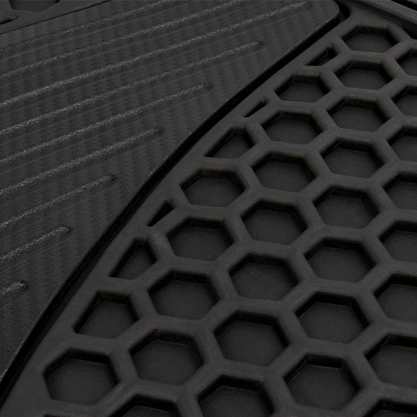 Goodyear Rubber Car Mats (Set of 4) - Image 6