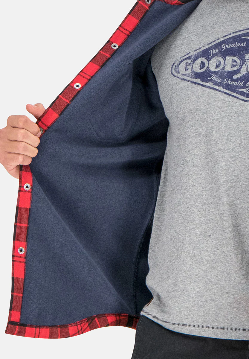 Goodyear Shirt Jacket "Woodchopper" - Image 3