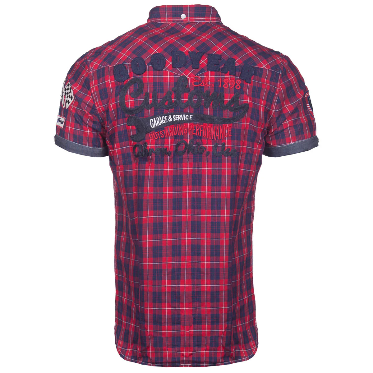 Goodyear Shirt "Oklahoma" - Image 4