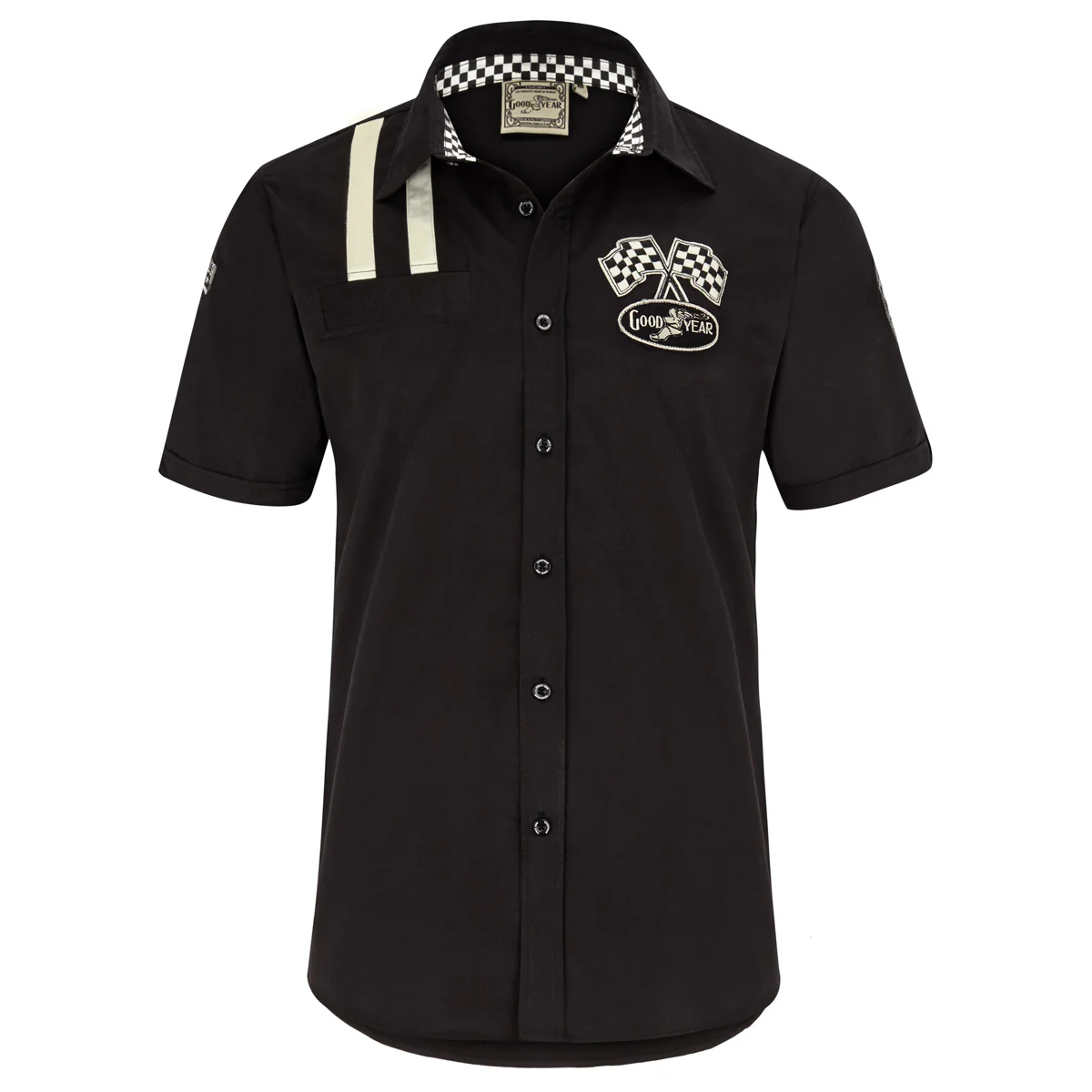 Goodyear Shirt "Shinrock"
