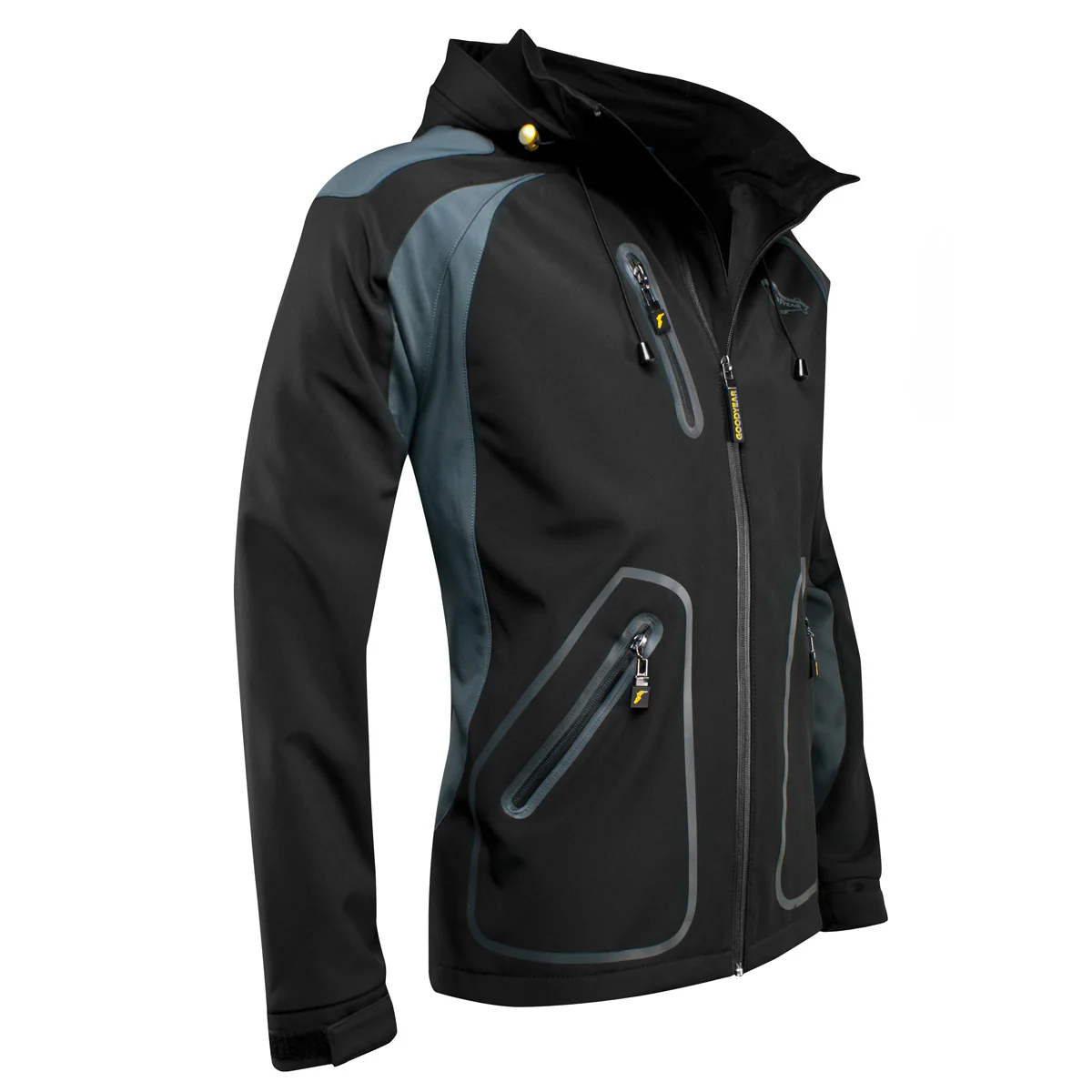 Goodyear Softshell Jacket "Mercer Ridge" - Image 7
