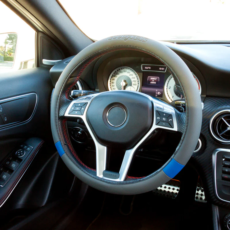 Goodyear Steering Wheel Cover "Design"