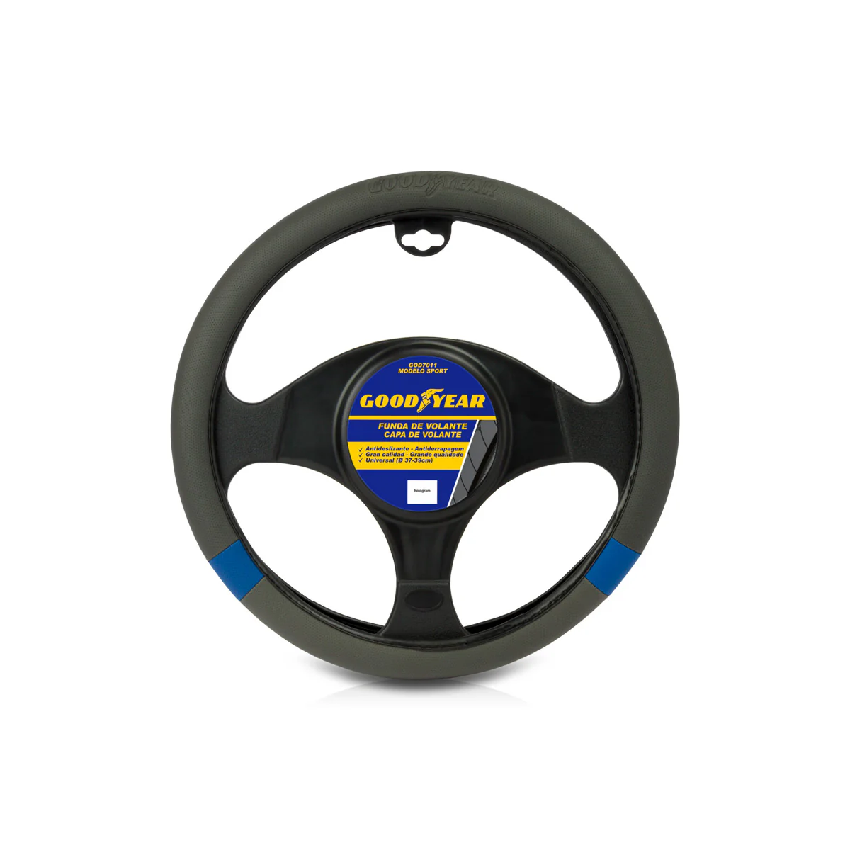 Goodyear Steering Wheel Cover "Design" - Image 2