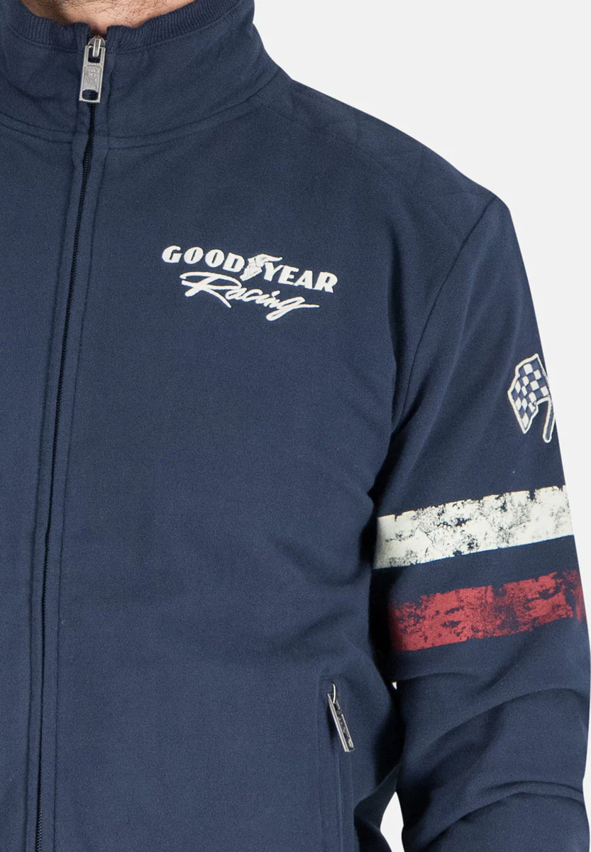 Goodyear Sweatjacket "Daytona" - Image 3