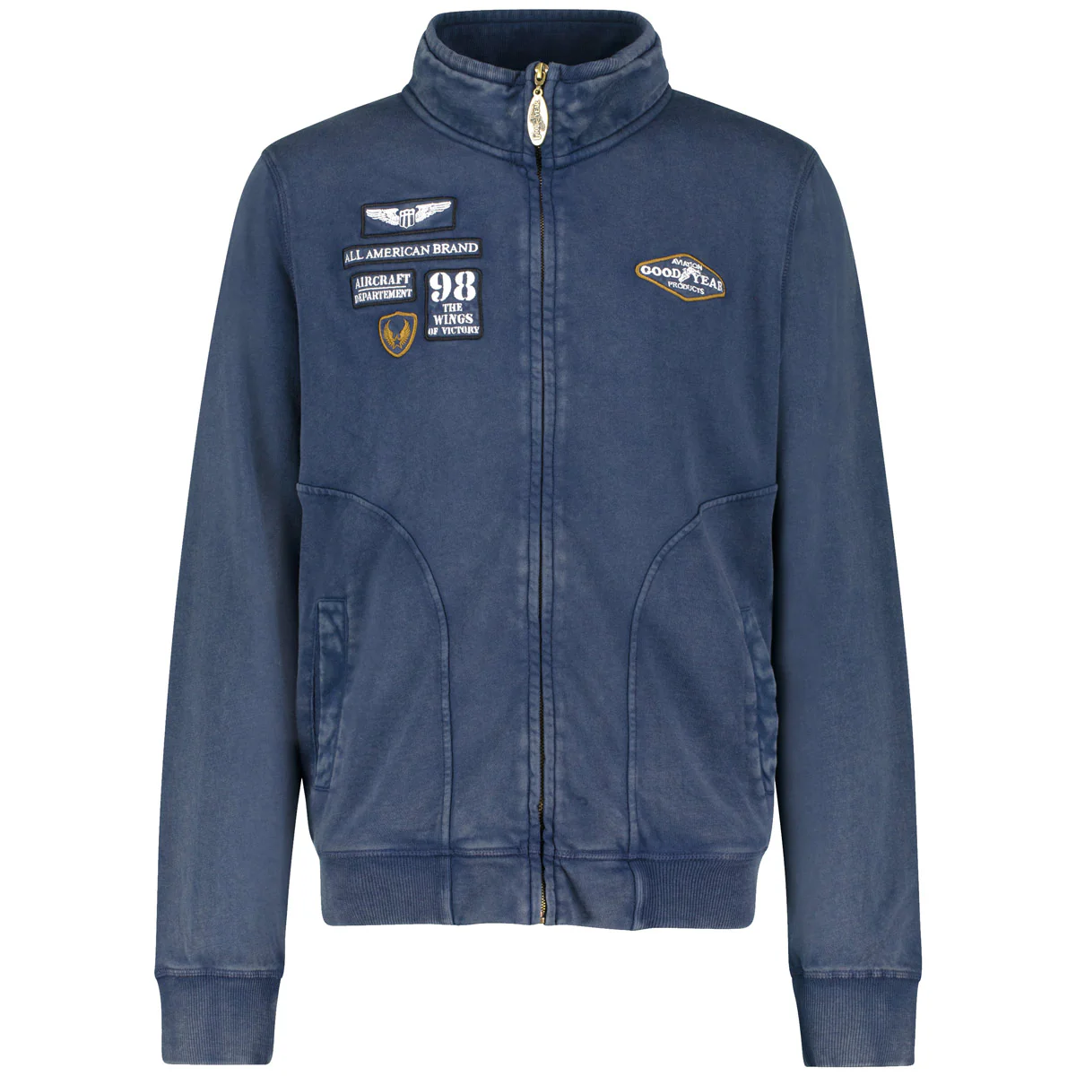 Goodyear Sweatjacket "Michigan"