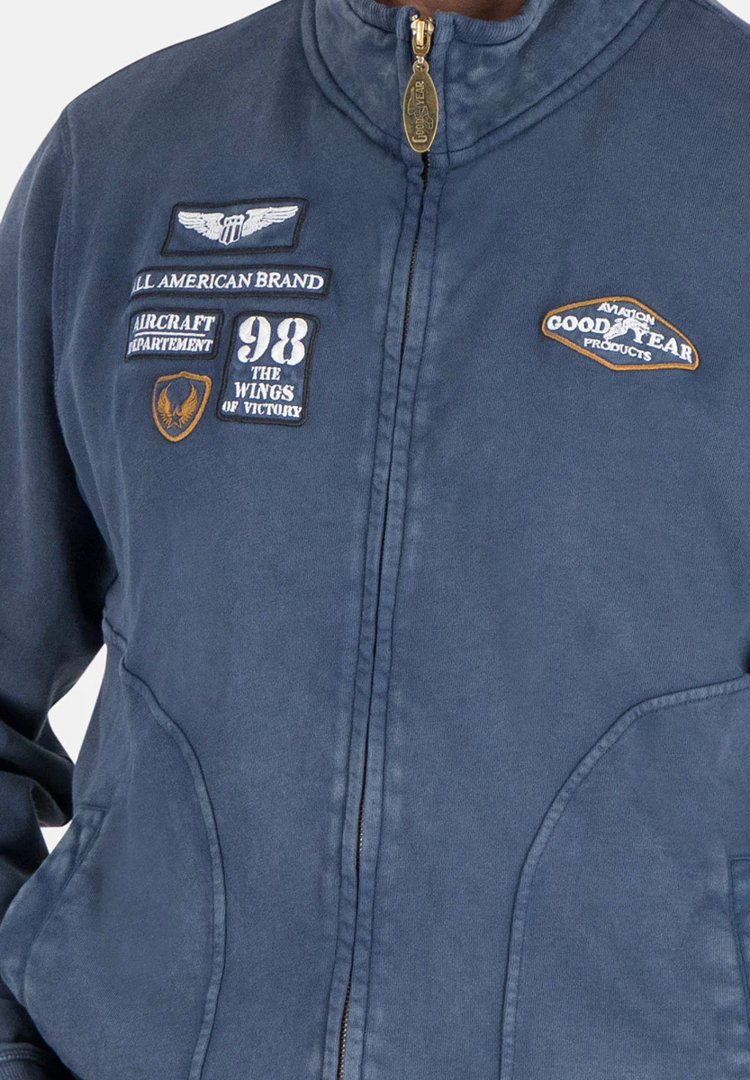 Goodyear Sweatjacket "Michigan" - Image 3