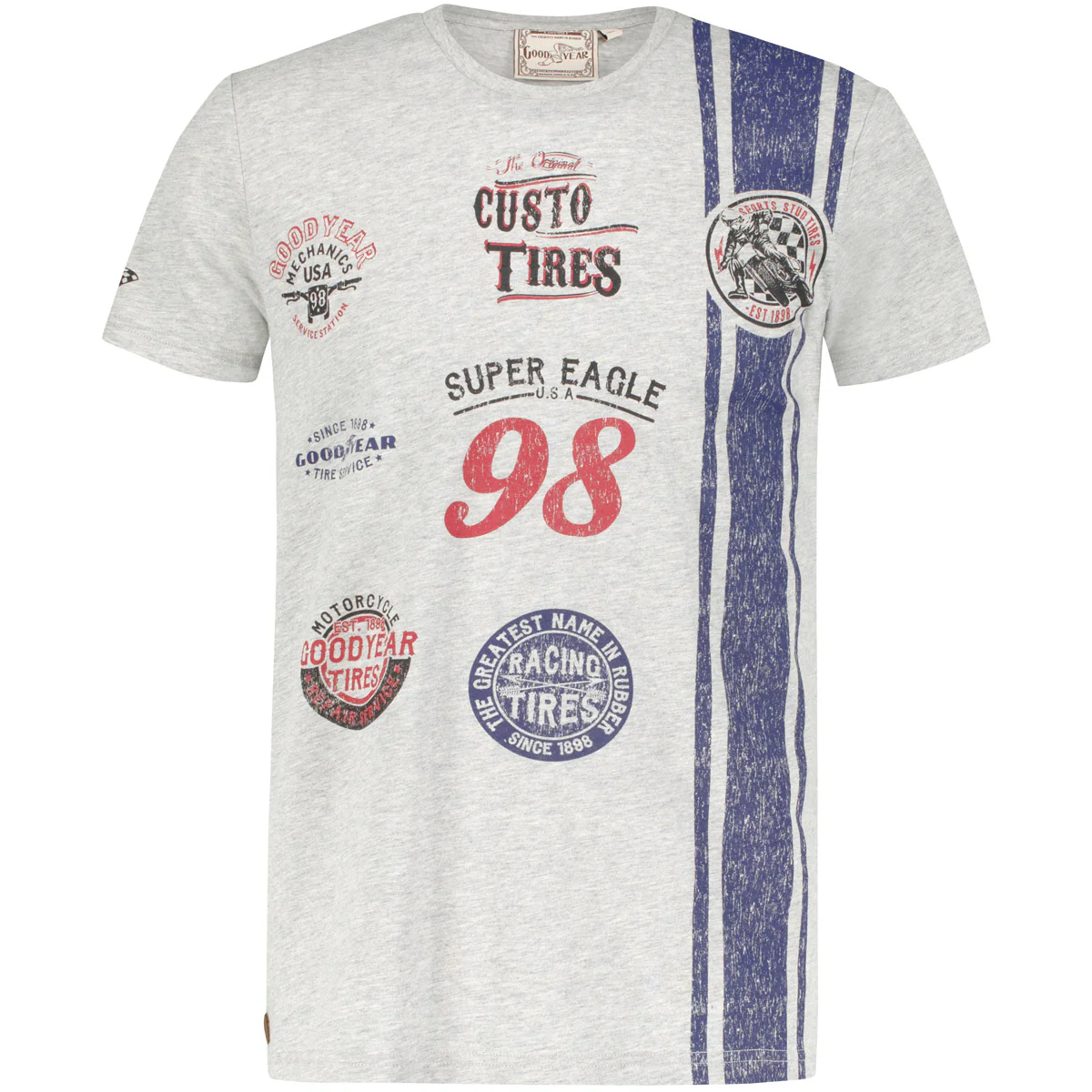 Goodyear T-Shirt "Atlanta"