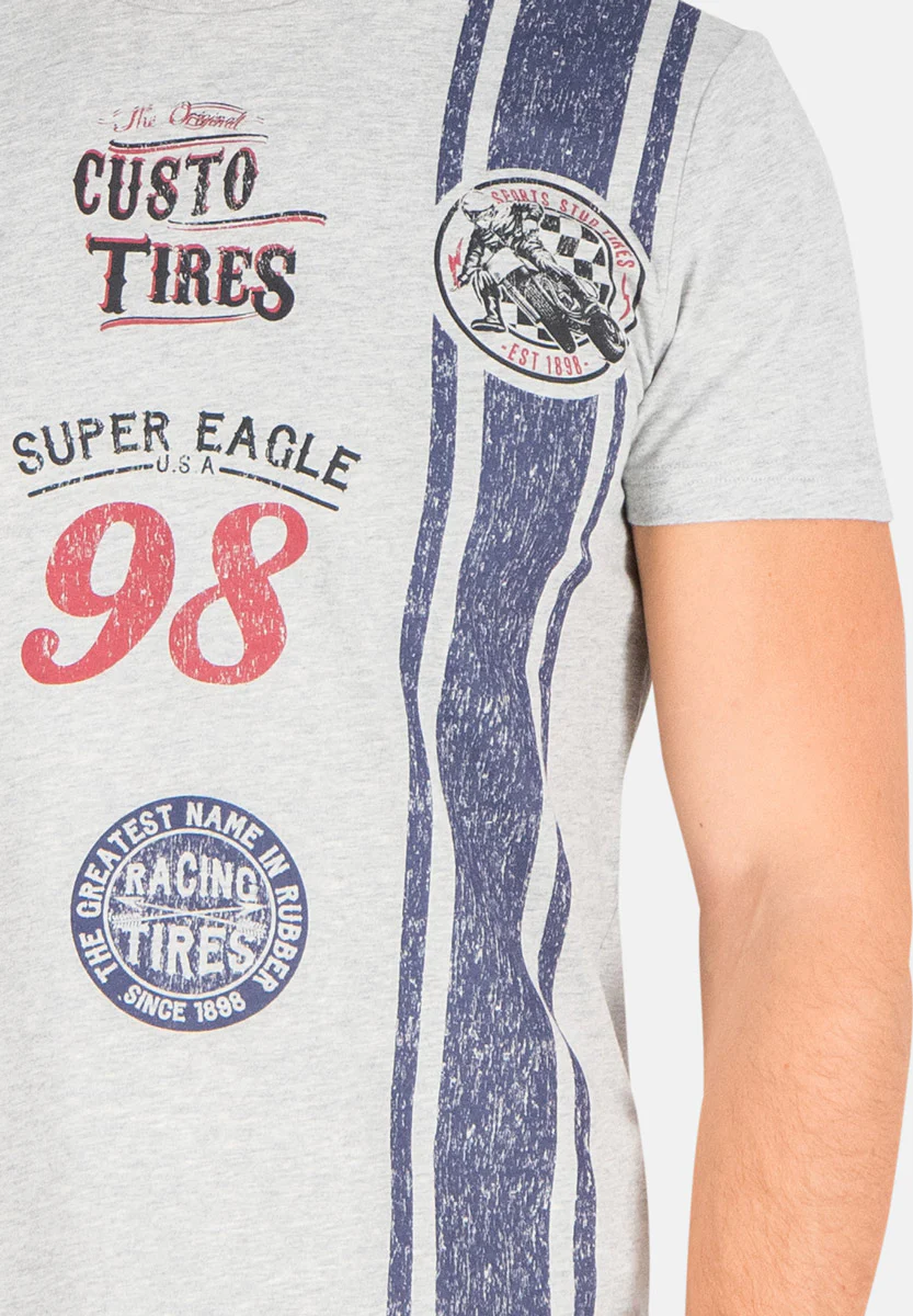 Goodyear T-Shirt "Atlanta" - Image 3