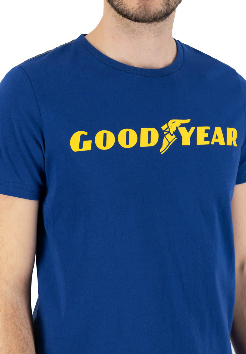 Goodyear T-Shirt "Brittain" - Image 3