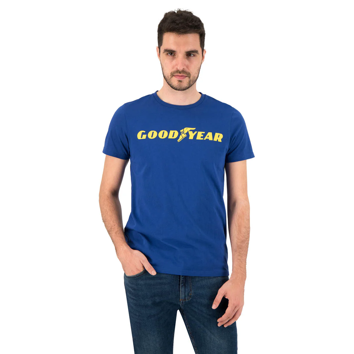 Goodyear T-Shirt "Brittain" - Image 4
