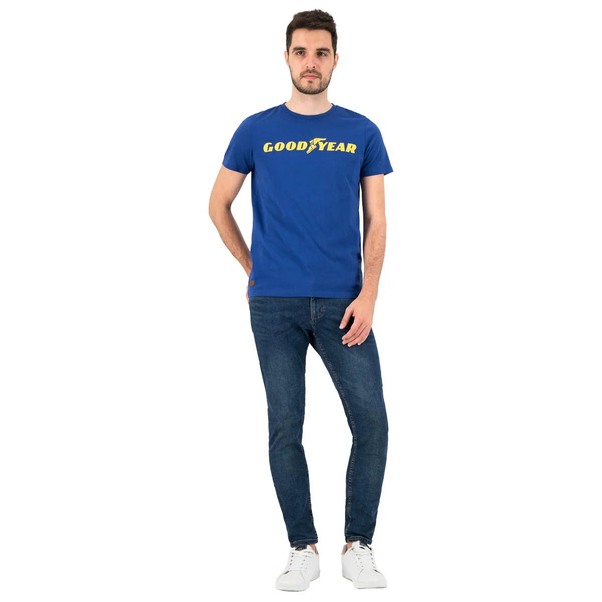 Goodyear T-Shirt "Brittain" - Image 6