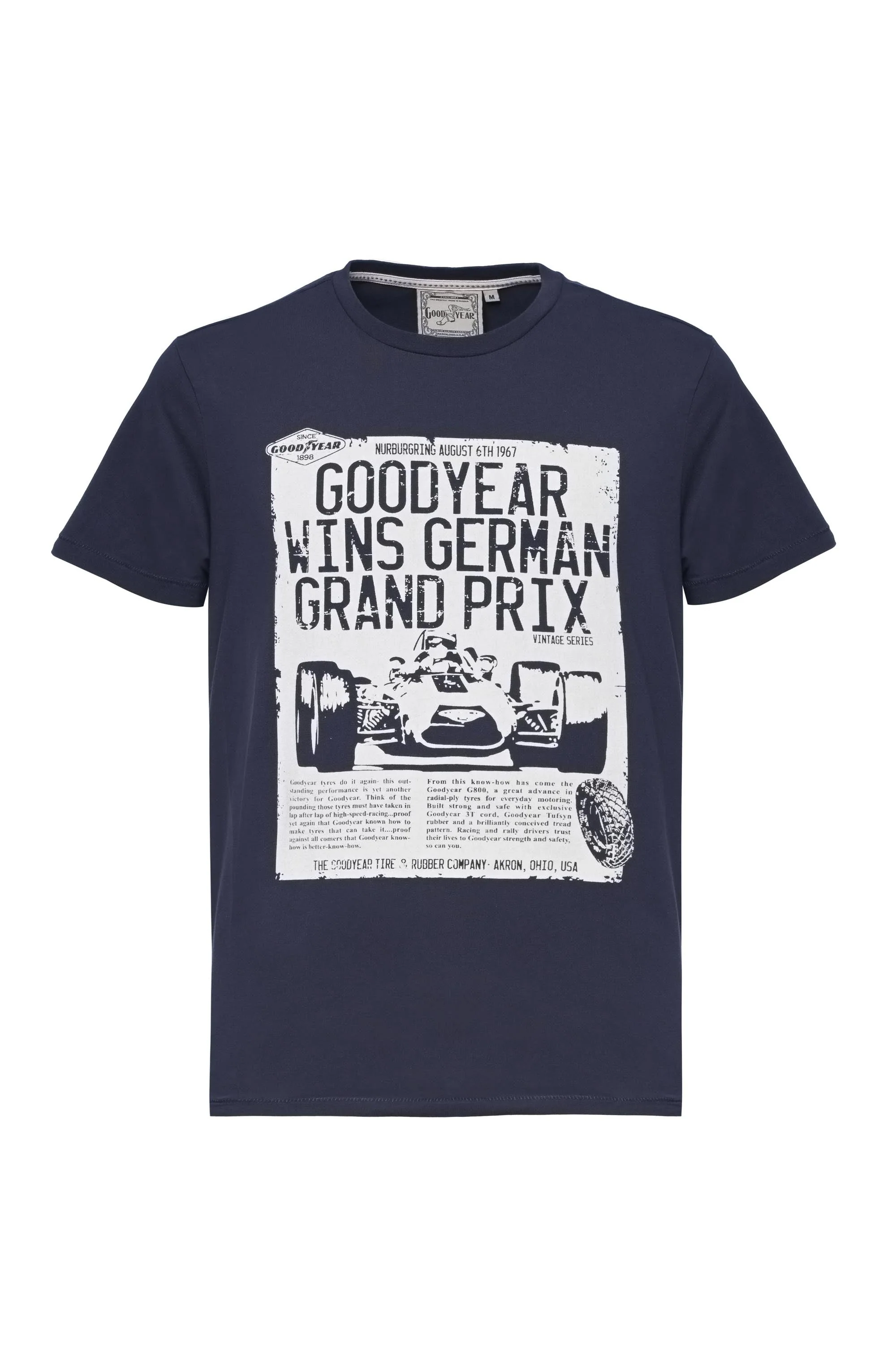 Goodyear T-Shirt "Canton"