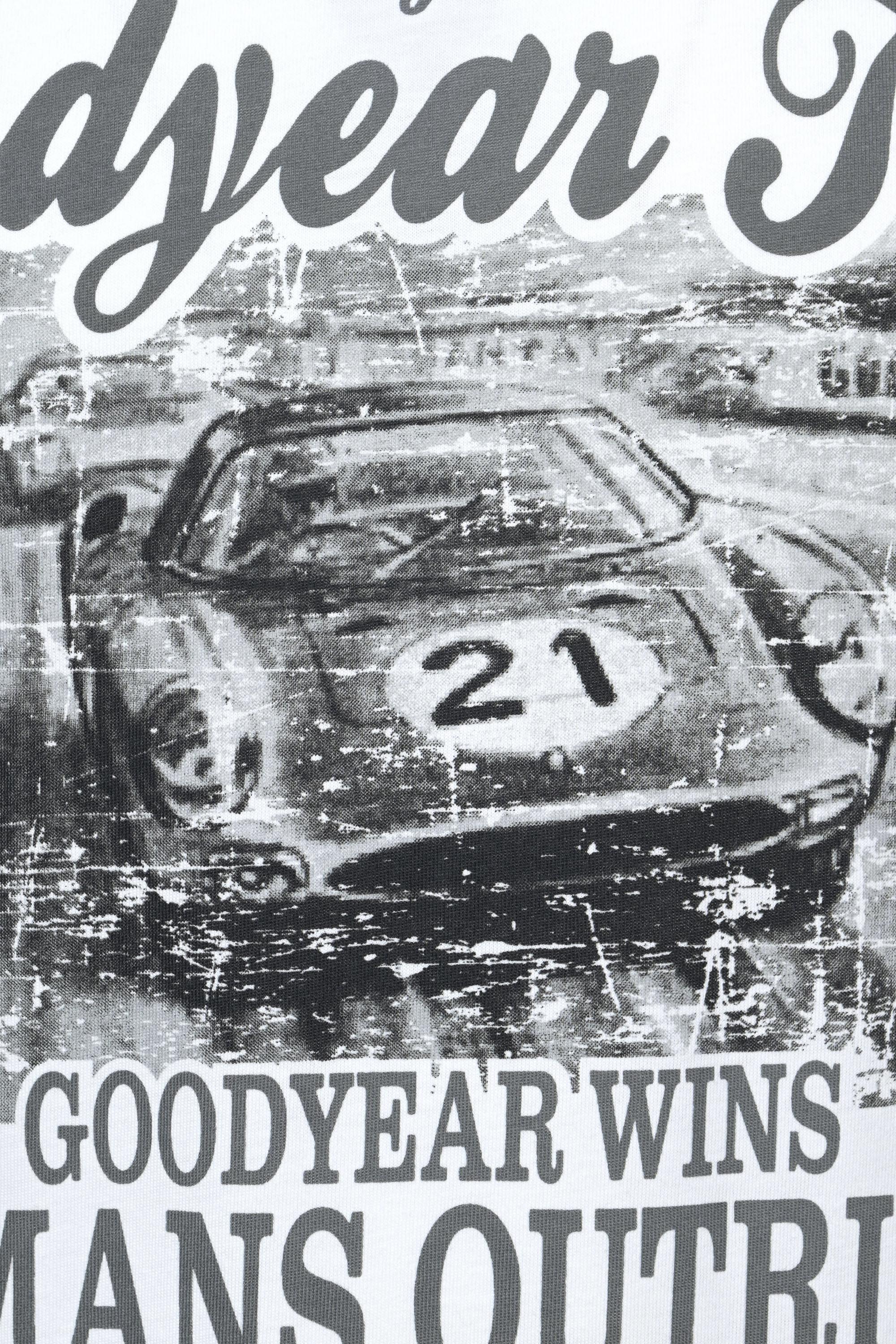 Goodyear T-Shirt "Cape Girardeau" - Image 2