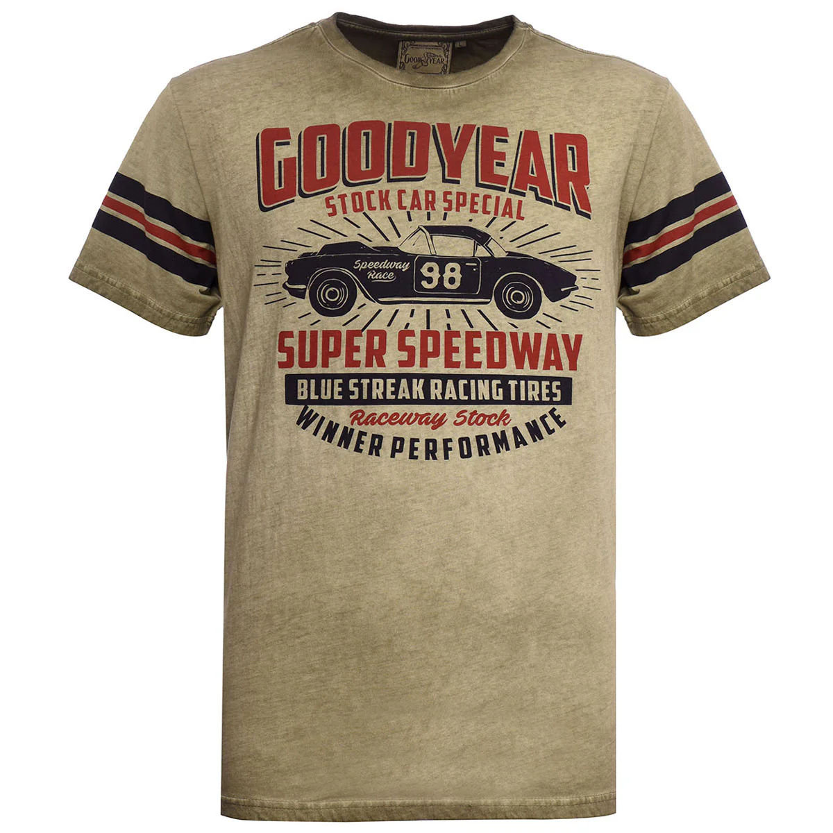 Goodyear T-Shirt „Delray"