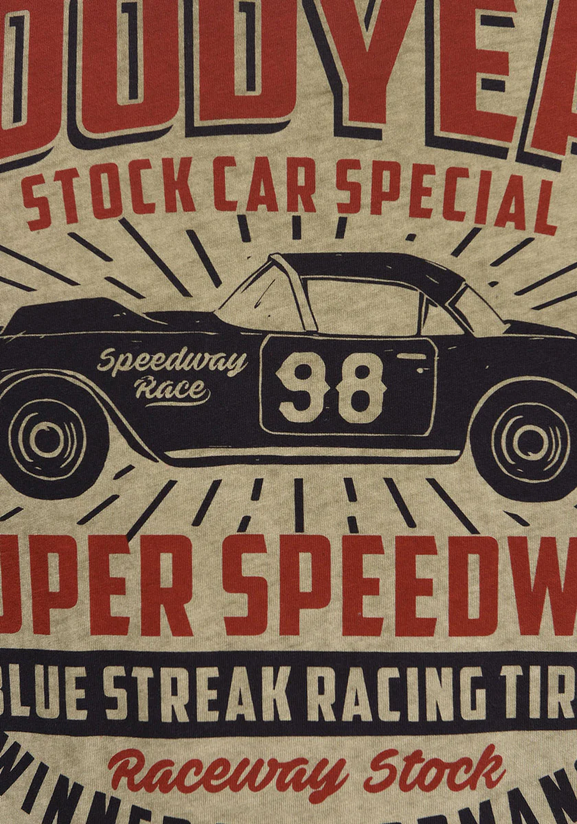 Goodyear T-Shirt „Delray" - Image 4