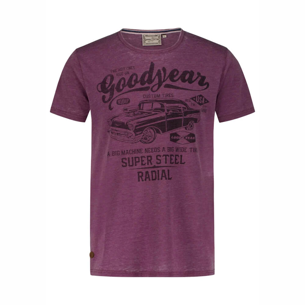 Goodyear T-Shirt "Elgin"