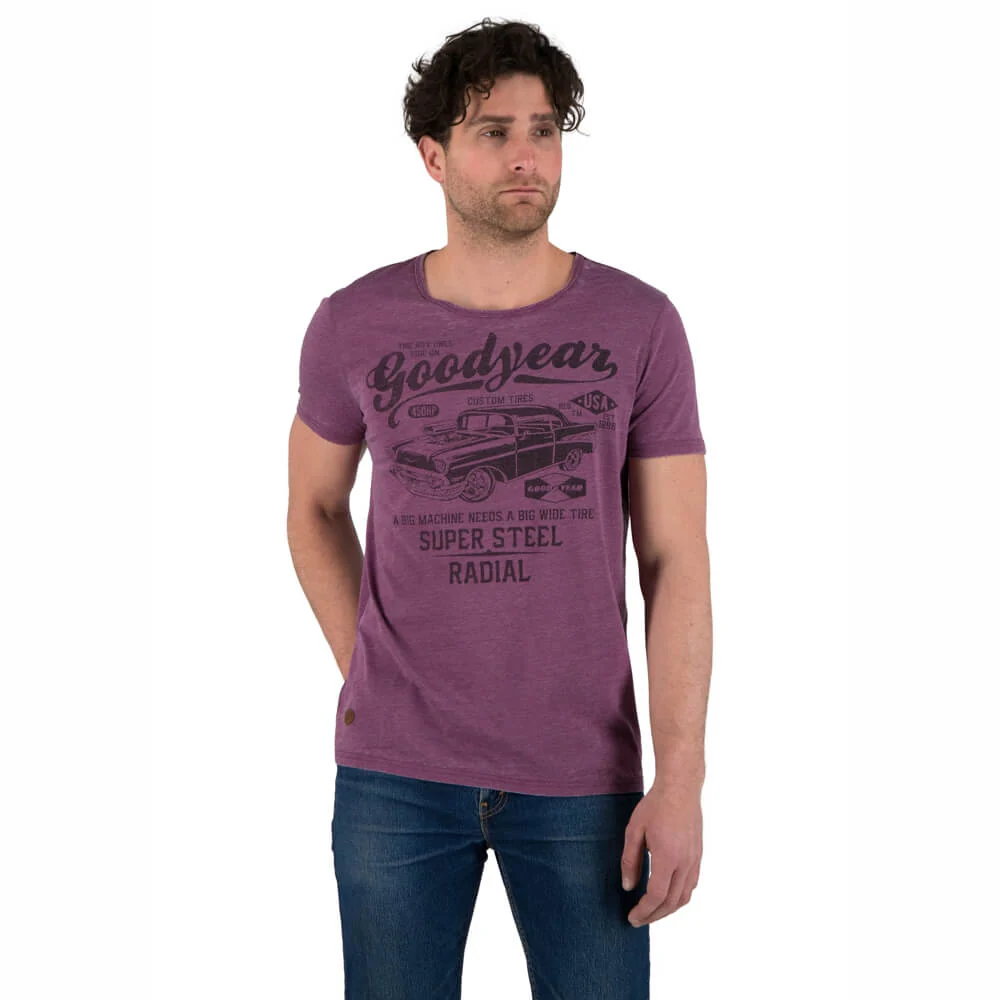 Goodyear T-Shirt "Elgin" - Image 4