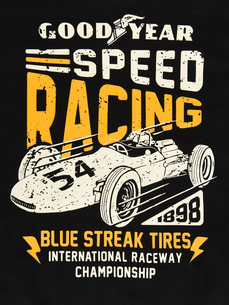 Goodyear T-Shirt "Gail" - Image 6
