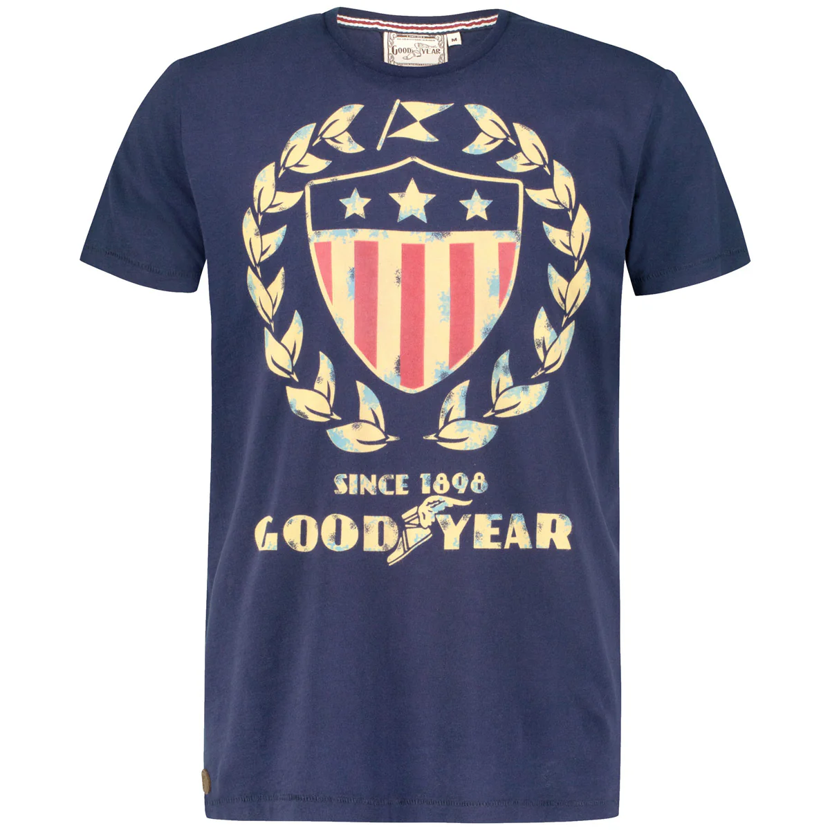 Goodyear T-Shirt "Iowa"