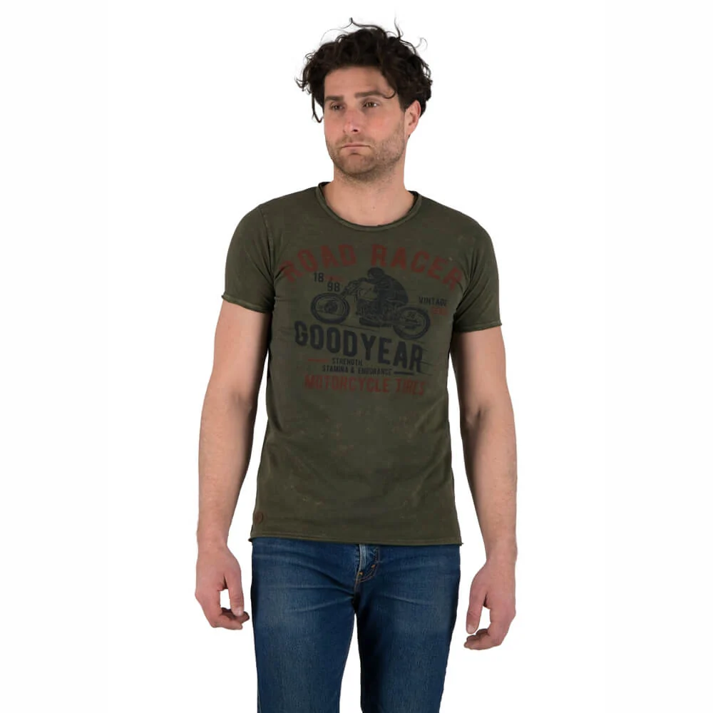 Goodyear T-Shirt "Juno Beach" - Image 4