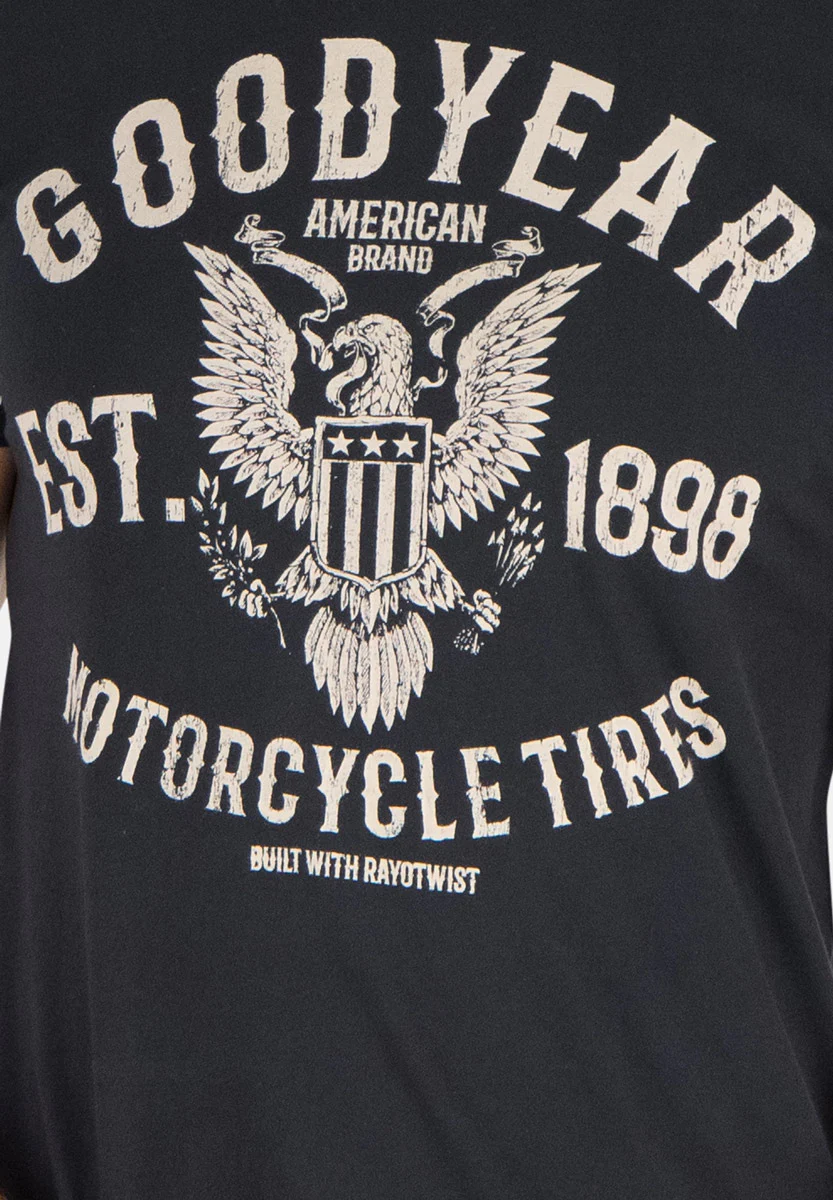 Goodyear T-Shirt "Kansas" - Image 3