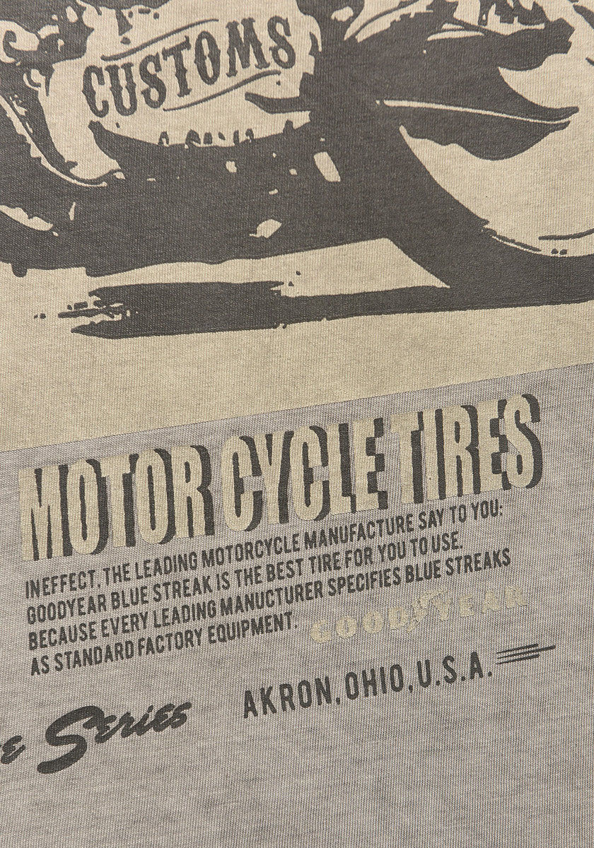 Goodyear T-Shirt „Kenwood“ - Image 4