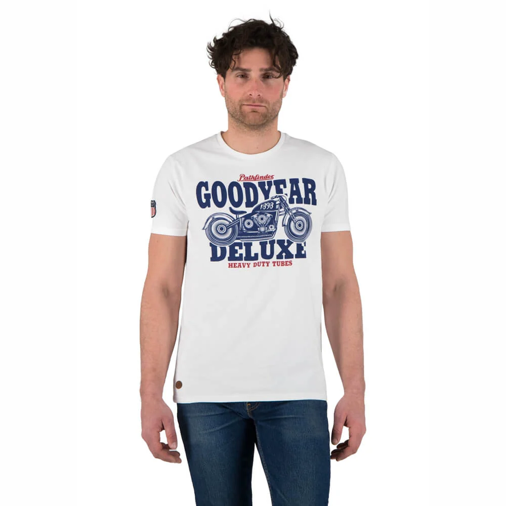 Goodyear T-Shirt "Kerrick" - Image 4