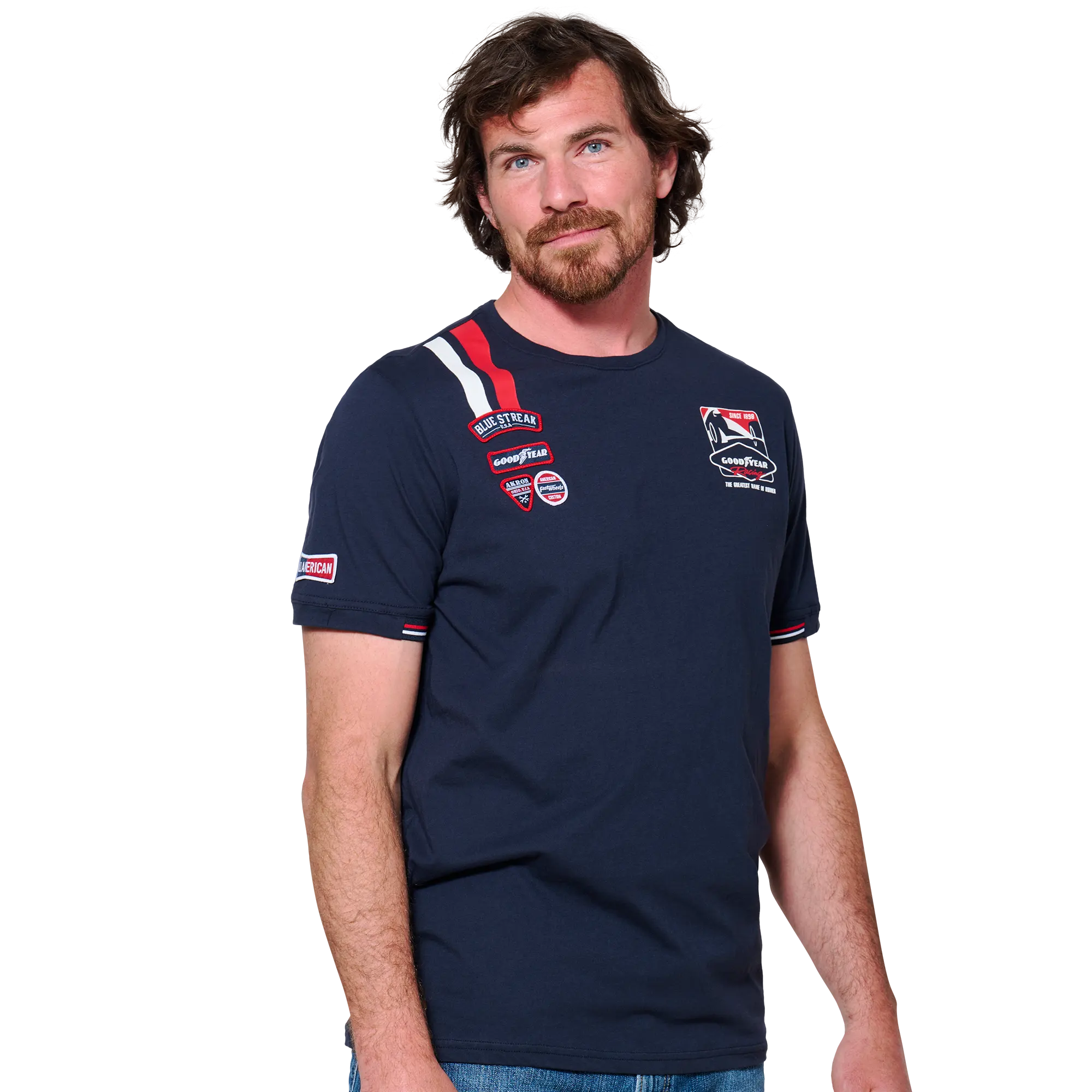 Goodyear T-Shirt " Lantana“ - Image 2