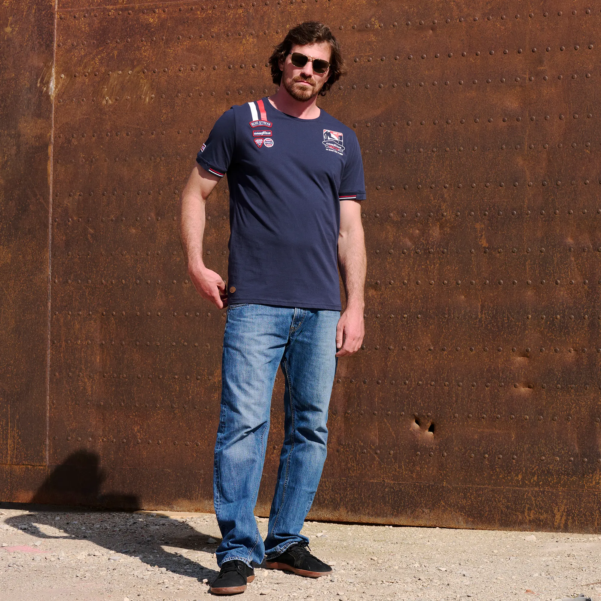 Goodyear T-Shirt " Lantana“ - Image 8