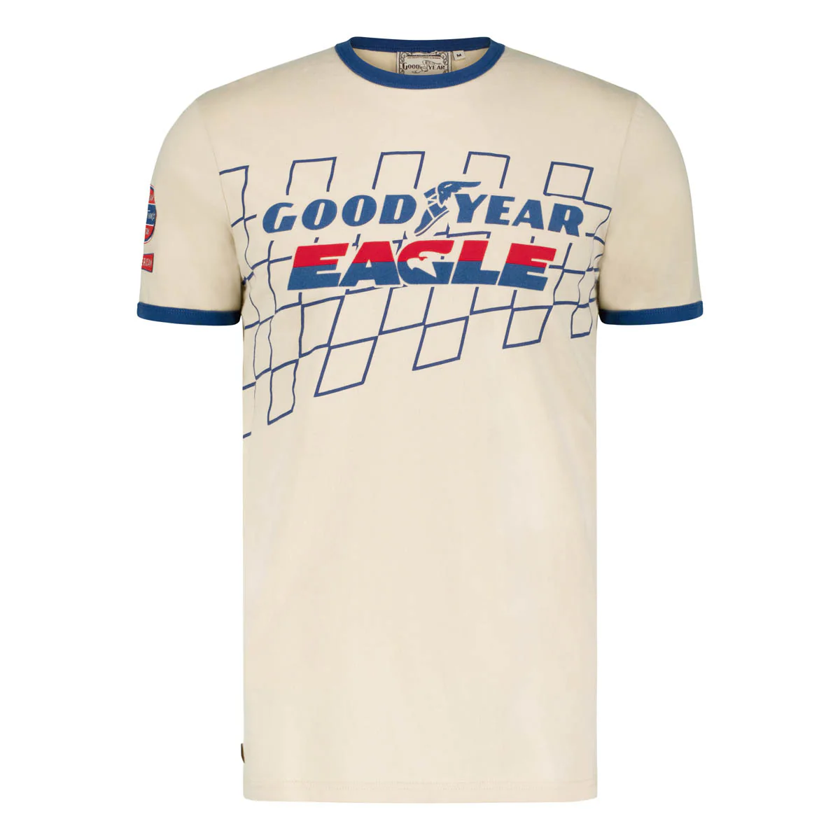 Goodyear T-Shirt "Lime Rock"