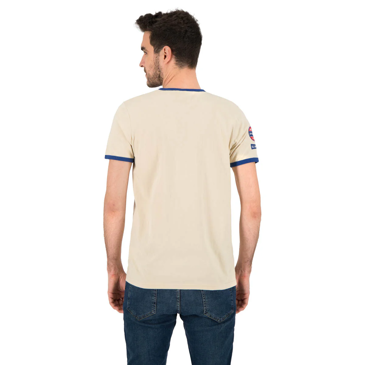 Goodyear T-Shirt "Lime Rock" - Image 5