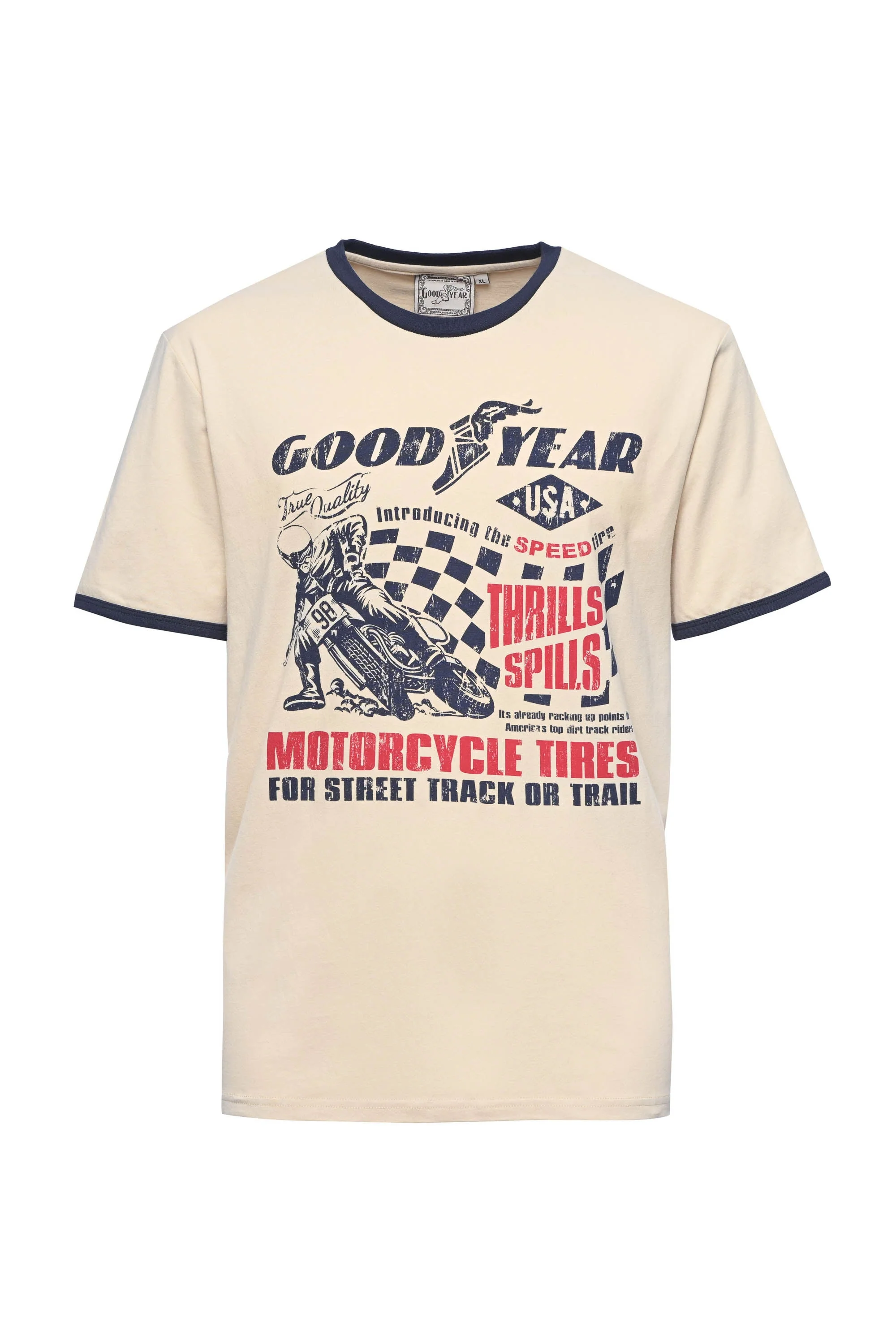 Goodyear T-Shirt "Madison"