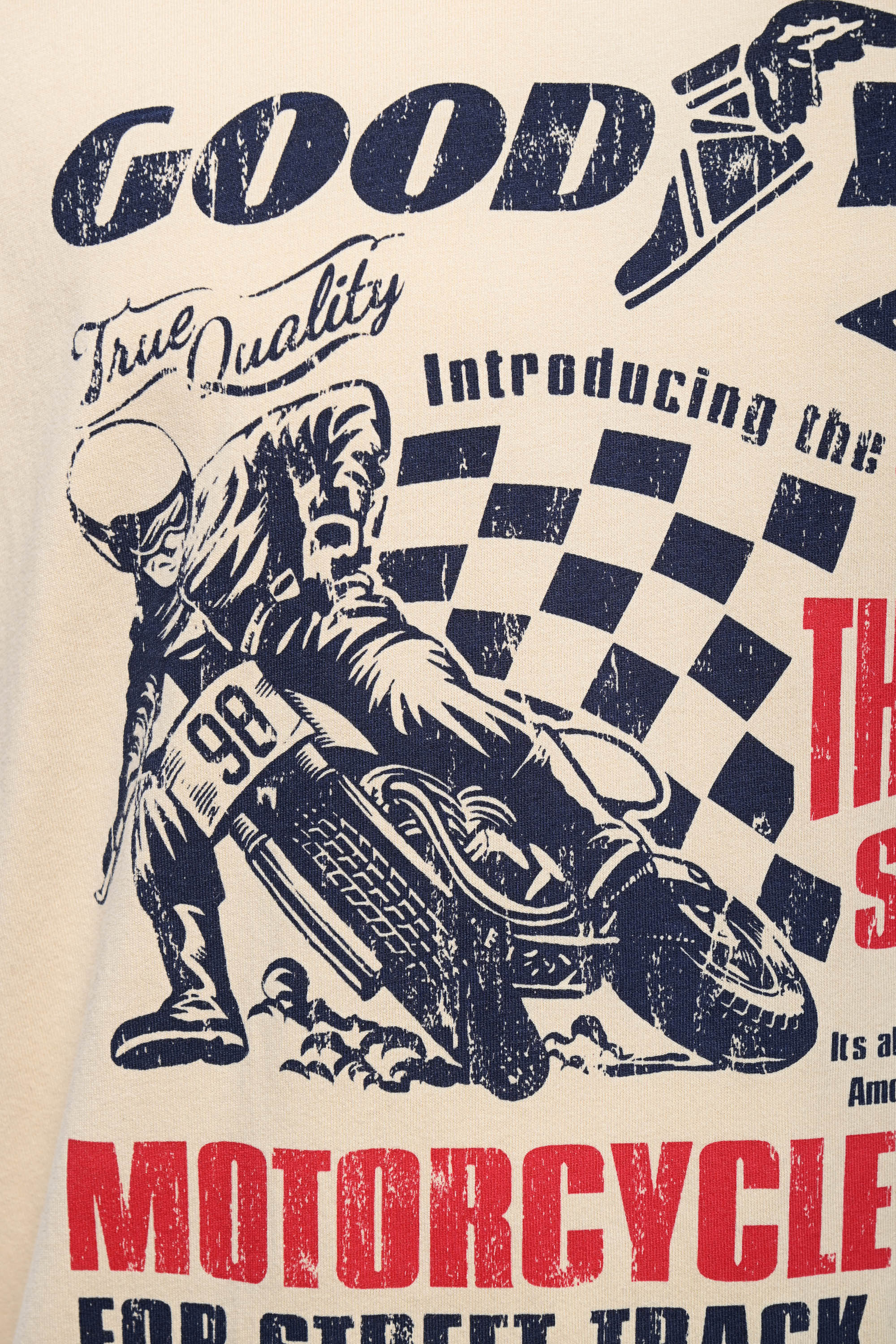 Goodyear T-Shirt "Madison" - Image 2