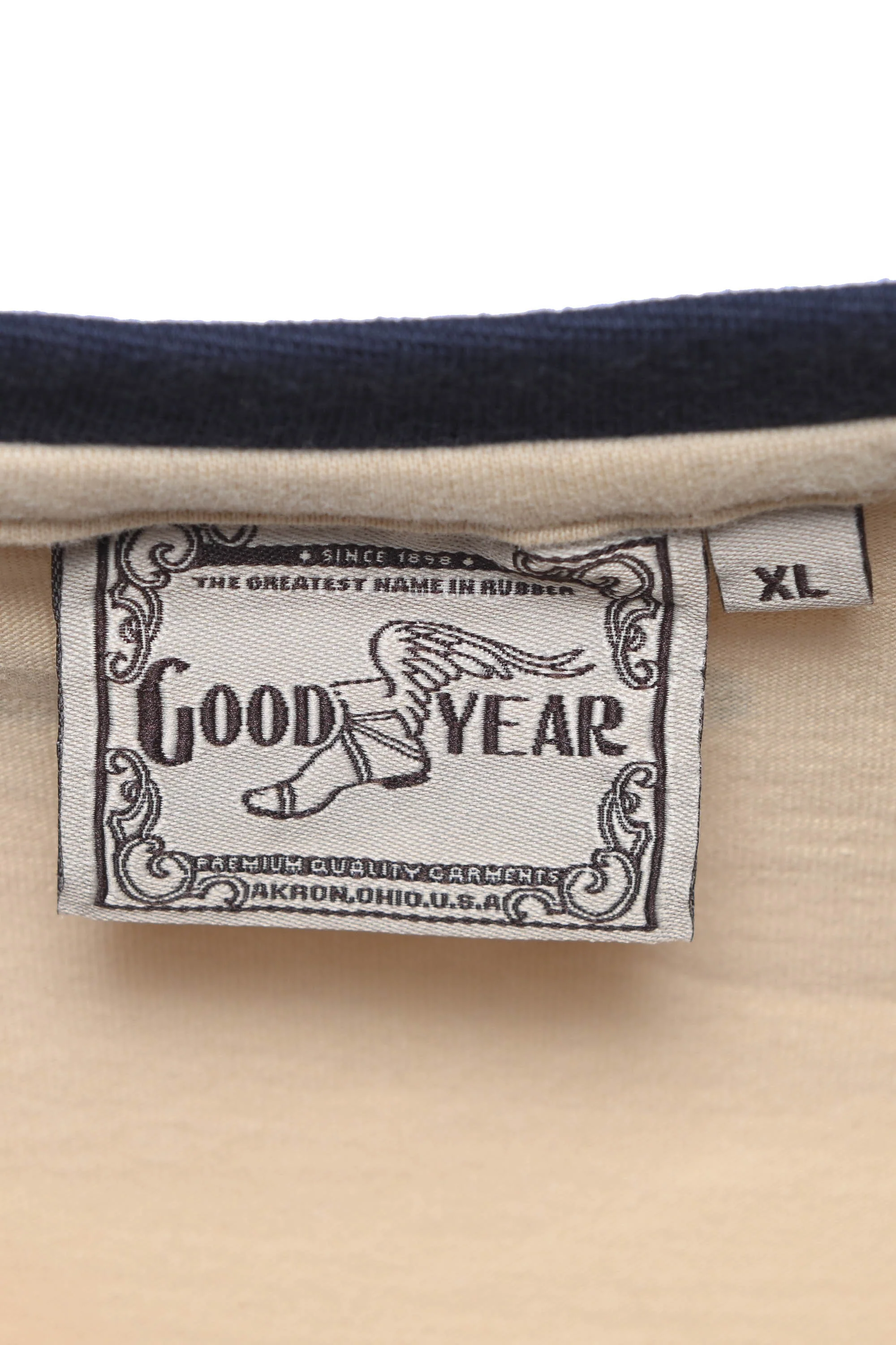 Goodyear T-Shirt "Madison" - Image 6