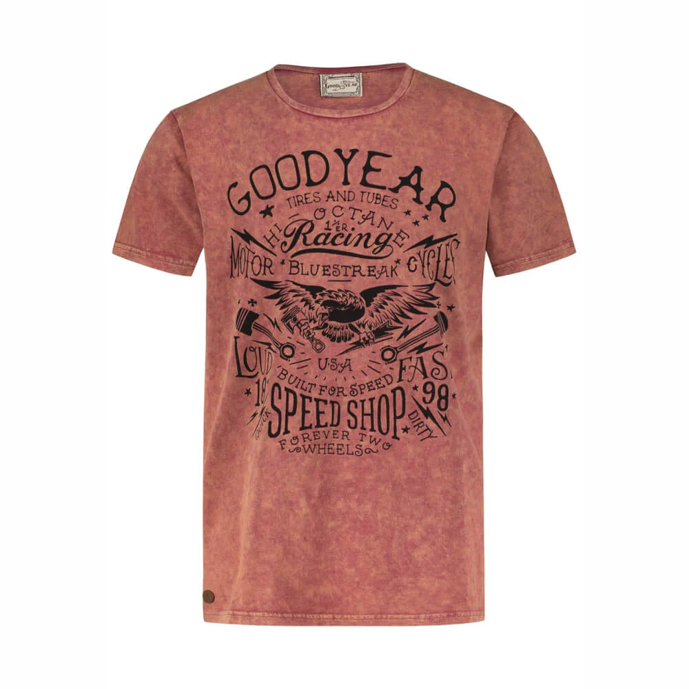 Goodyear T-Shirt "Marlin"