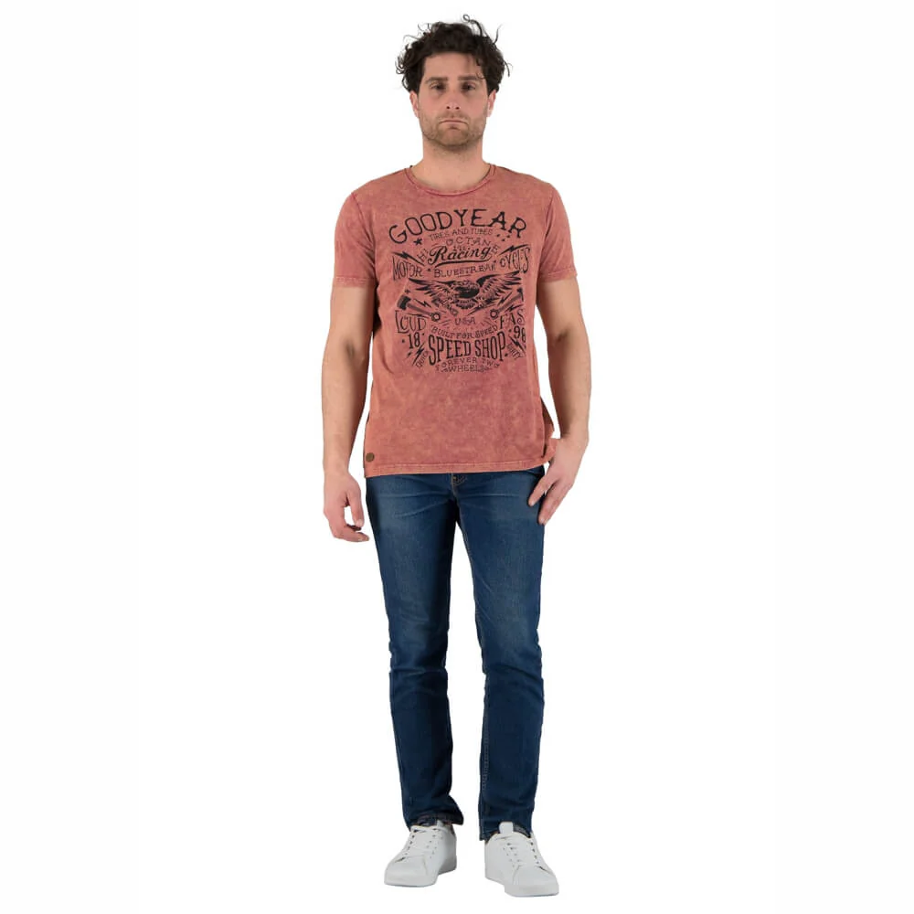 Goodyear T-Shirt "Marlin" - Image 3