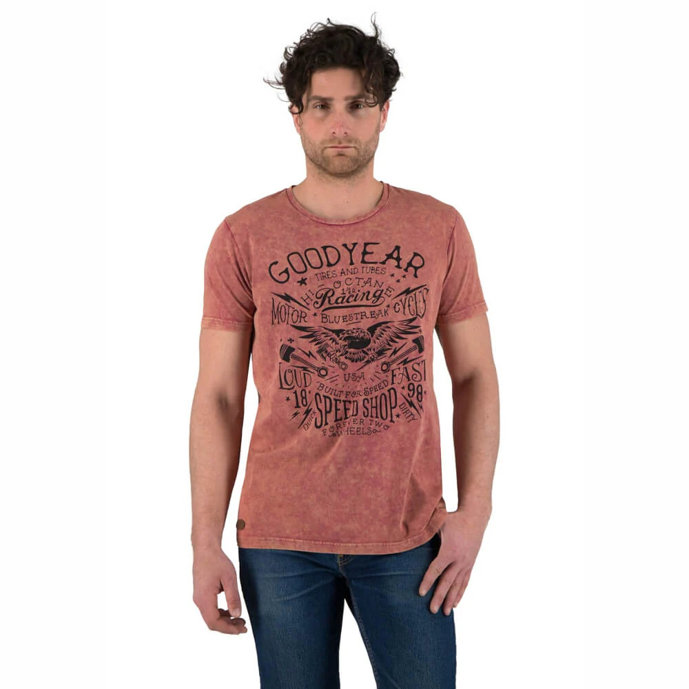 Goodyear T-Shirt "Marlin" - Image 5