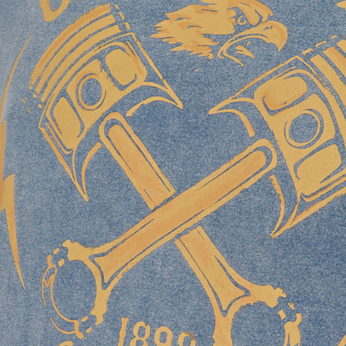 Goodyear T-Shirt "Meaford" - Image 3