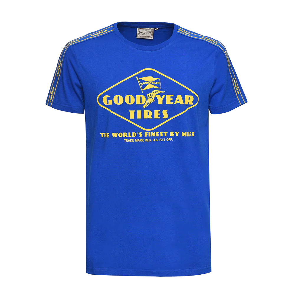 Goodyear T-Shirt "Menlo Park"